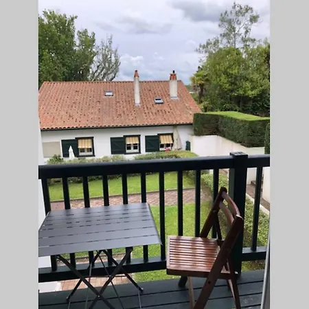 Apartment Saint-jean-de-luz, Plage D'erromardie Charmant T3 *